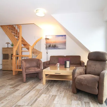 Apartman Meeresrauschen Norden