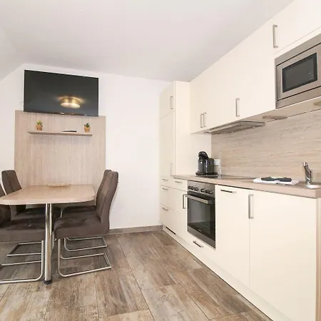 Meeresrauschen Apartman *