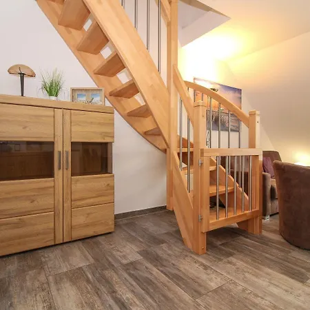 Apartman Meeresrauschen Norden